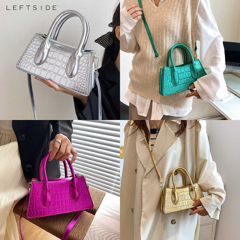 Y2k Style Metallic Top Handle Stone Pattern Leather Small Crossbody Bags for Women Luxury Brand Party Short Handle Handbags 230308, Green
Y2k Style Metallic Top Handle Stone Pattern Leather Small Crossbody Bags for Women Luxury Brand Party Short Handle Handbags 230308, Green