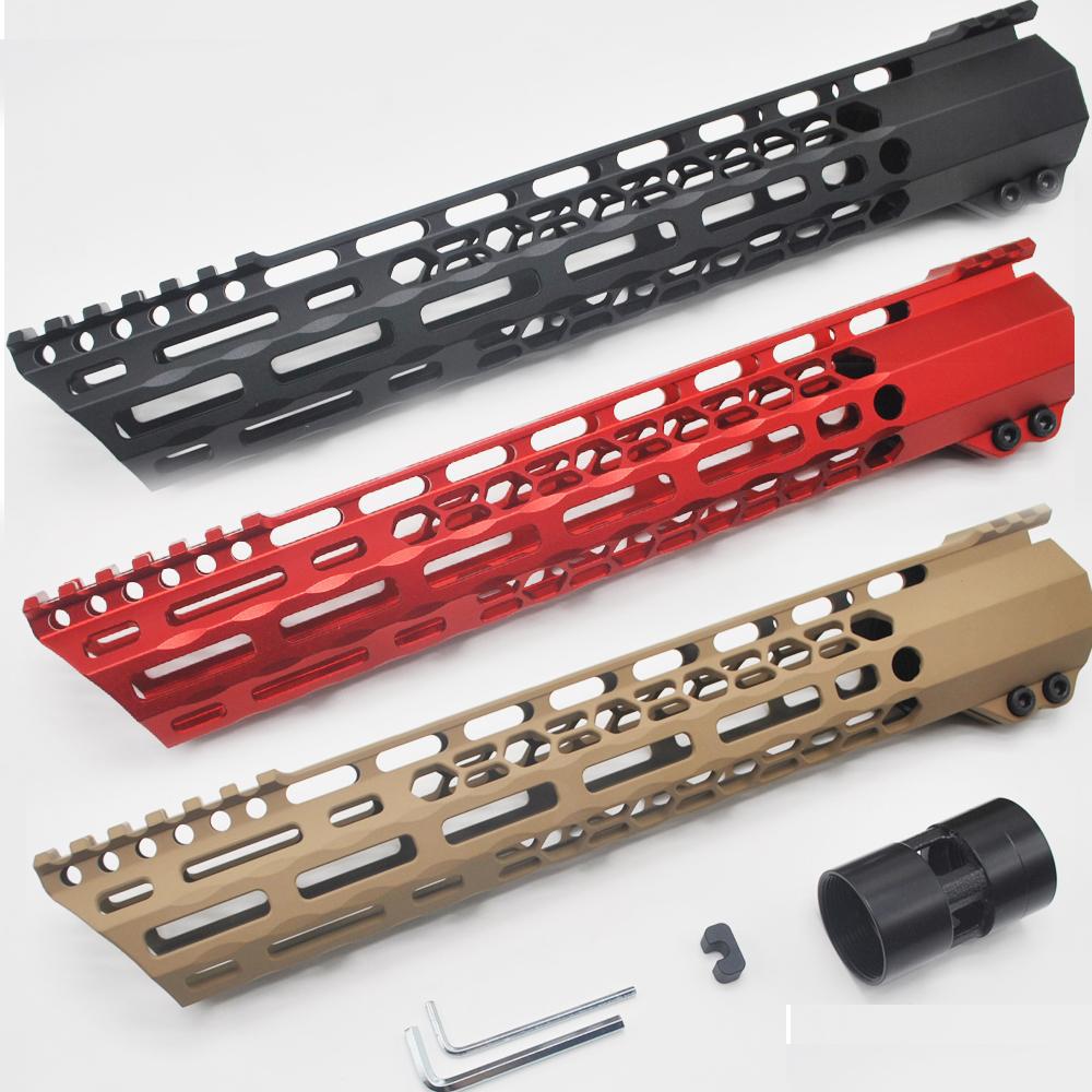 Others Tactical Accessories 12 Inch Length Mlok Clam Float Handguard Rail Picatinny Mount System Huntingblack/Red/Tan Smooth Drop De Dhtta, Customize
Others Tactical Accessories 12 Inch Length Mlok Clam Float Handguard Rail Picatinny Mount System Huntingblack/Red/Tan Smooth Drop De Dhtta, Customize