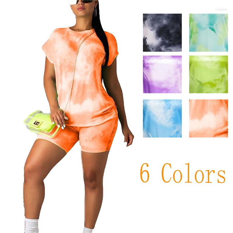 Active Sets 6 Colors Casual Floral Print Bodycon 2 Piece Set Summer Autumn Women Short Sleeve T Shirt Top Two Pieces
Active Sets 6 Colors Casual Floral Print Bodycon 2 Piece Set Summer Autumn Women Short Sleeve T Shirt Top Two Pieces