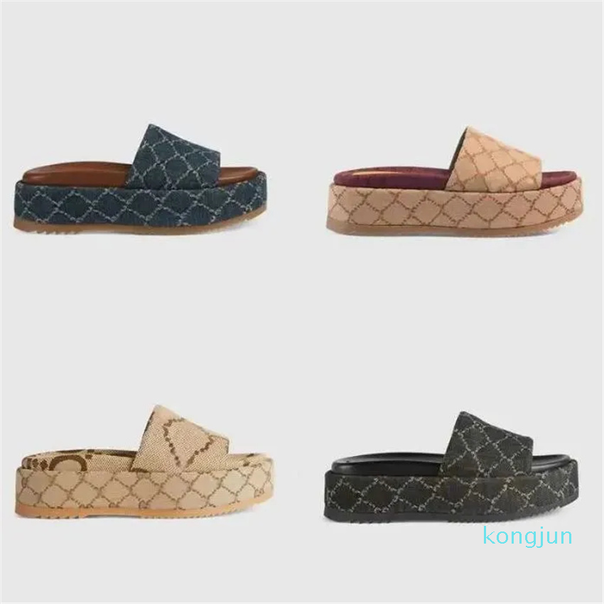 Thick Bottom Sandals Women Slippers Embroidered Shoes Cotton Platform Fashion Slipper Letter Flat Mules Lady Designer Stylist, 13
Thick Bottom Sandals Women Slippers Embroidered Shoes Cotton Platform Fashion Slipper Letter Flat Mules Lady Designer Stylist, 13