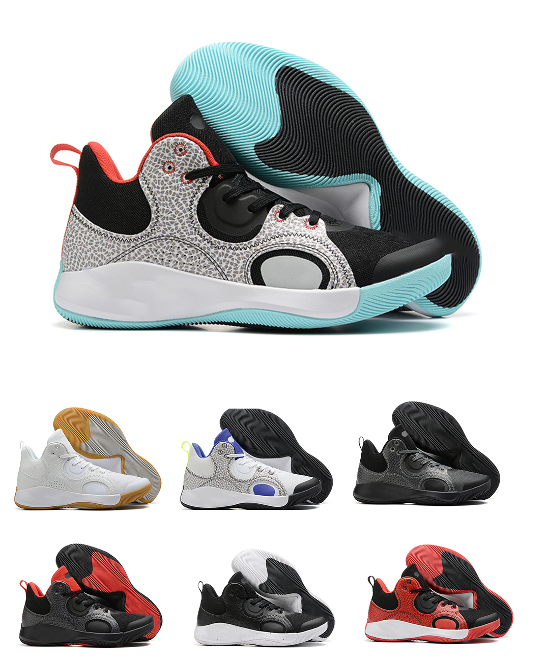 Kingcaps Fly By Mid 2 Basketball Training Sneakers - Lightweight, Durable, and Dropshipping Accepted for Gym and Online Stores, Black
Kingcaps Fly By Mid 2 Basketball Training Sneakers - Lightweight, Durable, and Dropshipping Accepted for Gym and Online Stores, Black