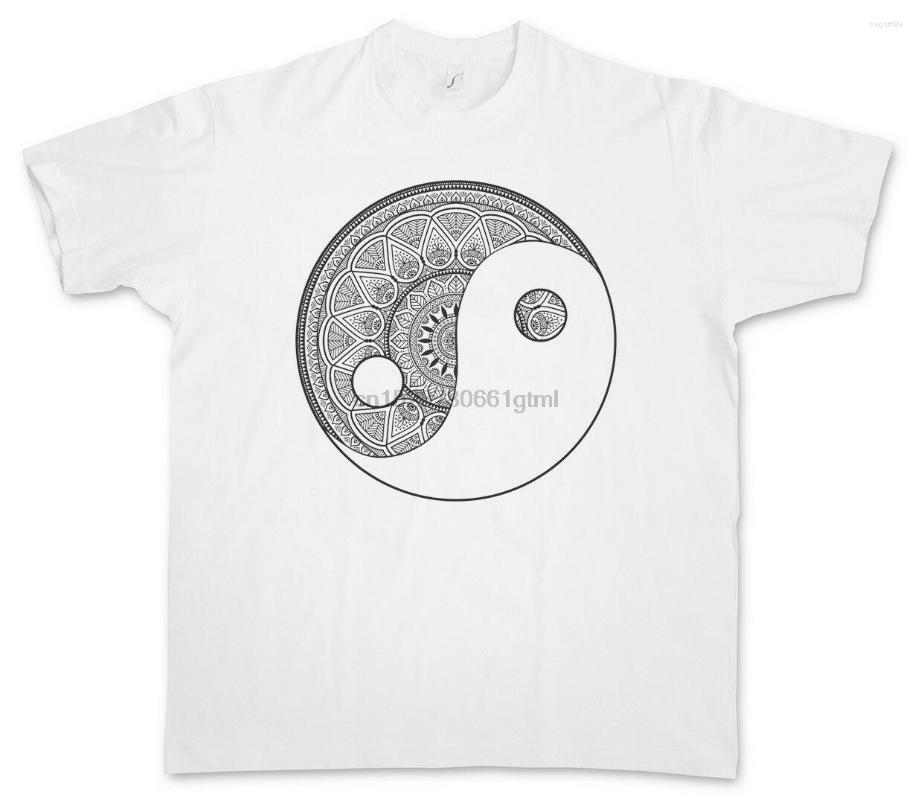 Men' T Shirts MANDALA YIN YANG T-SHIRT Yantra Hinduism Buddhism Hindu Shiva Buddha Dharma, Men-darkpurple
Men' T Shirts MANDALA YIN YANG T-SHIRT Yantra Hinduism Buddhism Hindu Shiva Buddha Dharma, Men-darkpurple