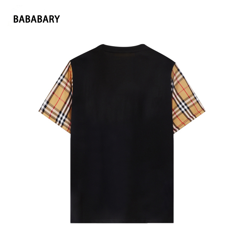 Men's T-shirts 2023 Summer Men's New Advanced Design Loose Round Neck T-shirts Leisure Sports Shirt Cotton Print Design Multi-color Availabl