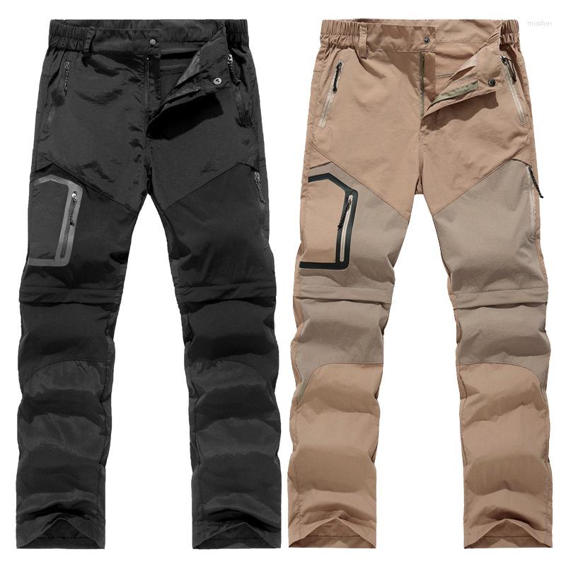 Men' Pants Men Summer Autumn Waterproof Elastic Thin Detachable Fishing Camp Hiking Trekking Climb Quick Dry Male Oversized Trousers, Black
Men' Pants Men Summer Autumn Waterproof Elastic Thin Detachable Fishing Camp Hiking Trekking Climb Quick Dry Male Oversized Trousers, Black