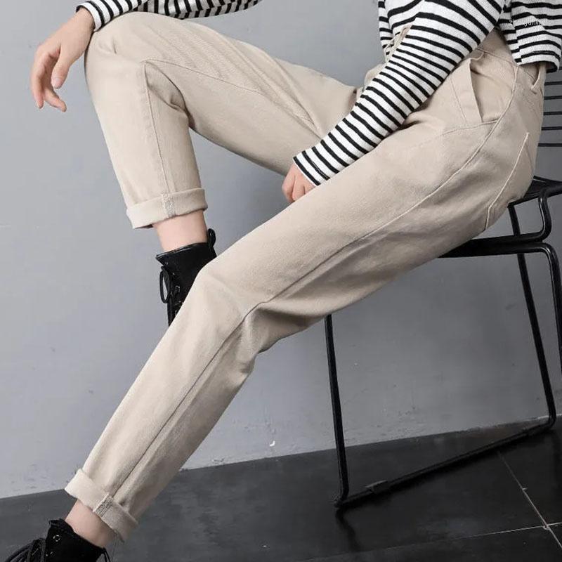 Women's Jeans Female 2023 Denim Pants Womens Woman Autumn High-waist Trousers Harlan Women Loose Straight, Dark grey
Women's Jeans Female 2023 Denim Pants Womens Woman Autumn High-waist Trousers Harlan Women Loose Straight, Dark grey
