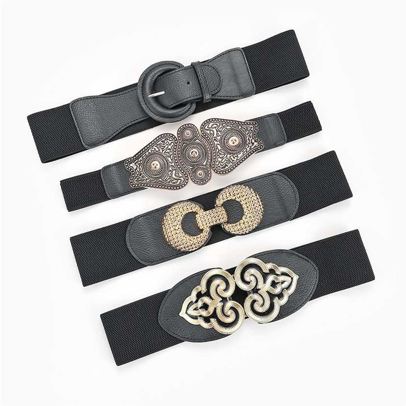 Designer belts R6YH 2023 Fashion Women Elastic Belts Luxury Metal Buckle Waist Strap Dress Coat Sweater Decorative Waistband D77F factory outlet
Designer belts R6YH 2023 Fashion Women Elastic Belts Luxury Metal Buckle Waist Strap Dress Coat Sweater Decorative Waistband D77F factory outlet
