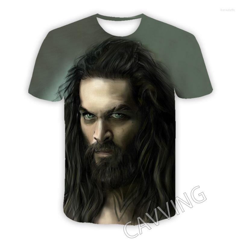 Men' T Shirts CAVVING 3D Printed Jason Momoa Casual T-shirts Hip Hop Harajuku Styles Tops Clothing For Men/women, 09
Men' T Shirts CAVVING 3D Printed Jason Momoa Casual T-shirts Hip Hop Harajuku Styles Tops Clothing For Men/women, 09