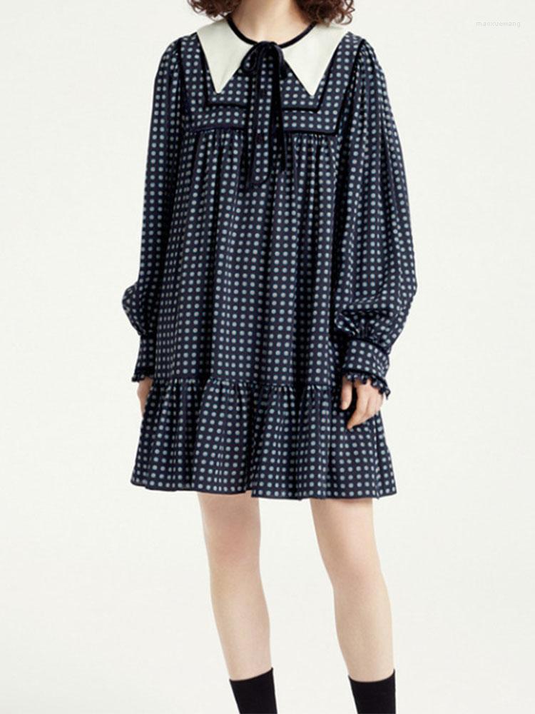 Casual Dresses Silk Retro Variant Print Elegant Temperament Loose Summer Mulberry Long Sleeve Dress 2023 Designer, Prints
Casual Dresses Silk Retro Variant Print Elegant Temperament Loose Summer Mulberry Long Sleeve Dress 2023 Designer, Prints
