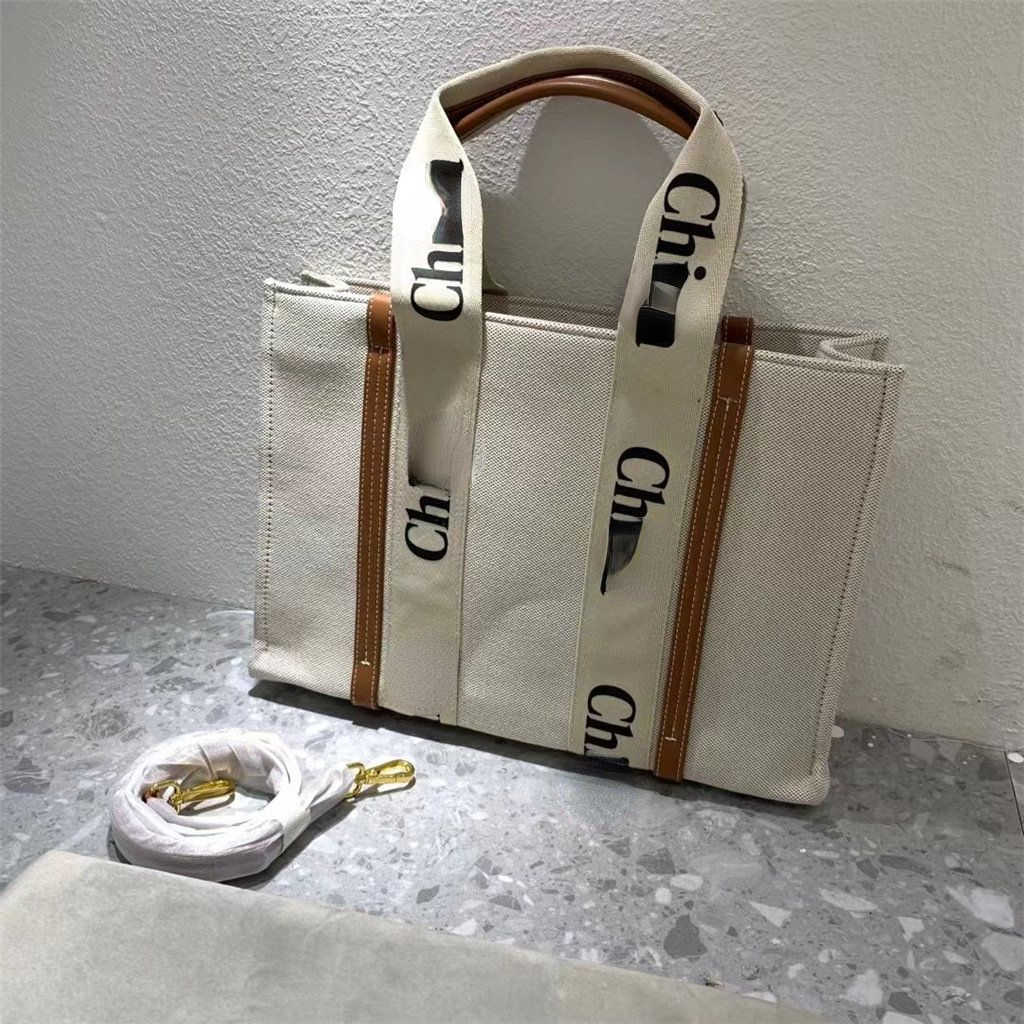 woody Designer Tote Bag Contrast Fashion Korean Canvas Handbag Cross-shoulder Women's LCBG
woody Designer Tote Bag Contrast Fashion Korean Canvas Handbag Cross-shoulder Women's LCBG