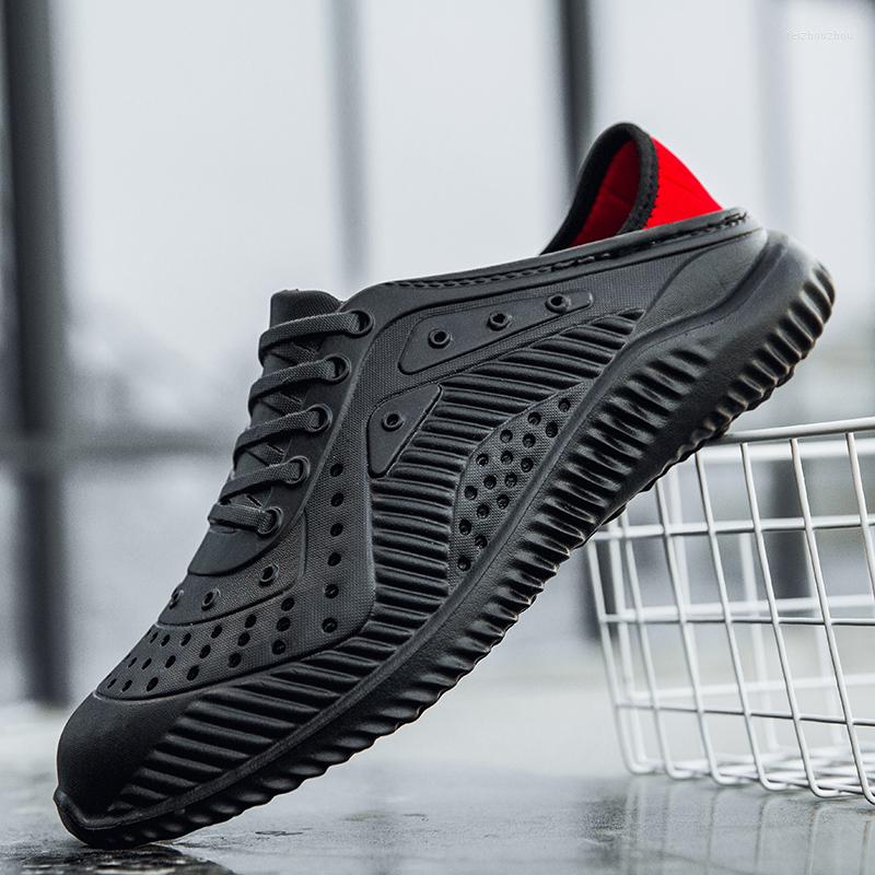 Sandals Classic Men's 2023 Summer Slippers Breathable Outdoor Beach Wading Men Fashion, Black 2006-2
Sandals Classic Men's 2023 Summer Slippers Breathable Outdoor Beach Wading Men Fashion, Black 2006-2