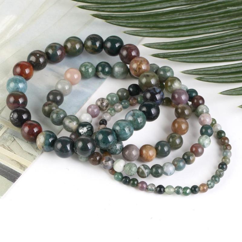 Strand Natural Agates Stone Bracelet Beads Jewelry Gift For Men Magnetic Health Protection Women Elastic Thread 6 8 Mm
Strand Natural Agates Stone Bracelet Beads Jewelry Gift For Men Magnetic Health Protection Women Elastic Thread 6 8 Mm
