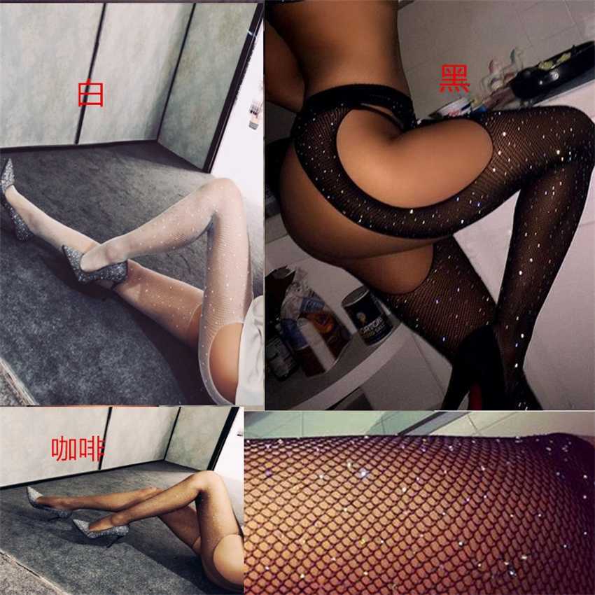 More butterfly fun stockings hot drilling sexy four side open net pants thin belt 5024, Sapphire blue
More butterfly fun stockings hot drilling sexy four side open net pants thin belt 5024, Sapphire blue