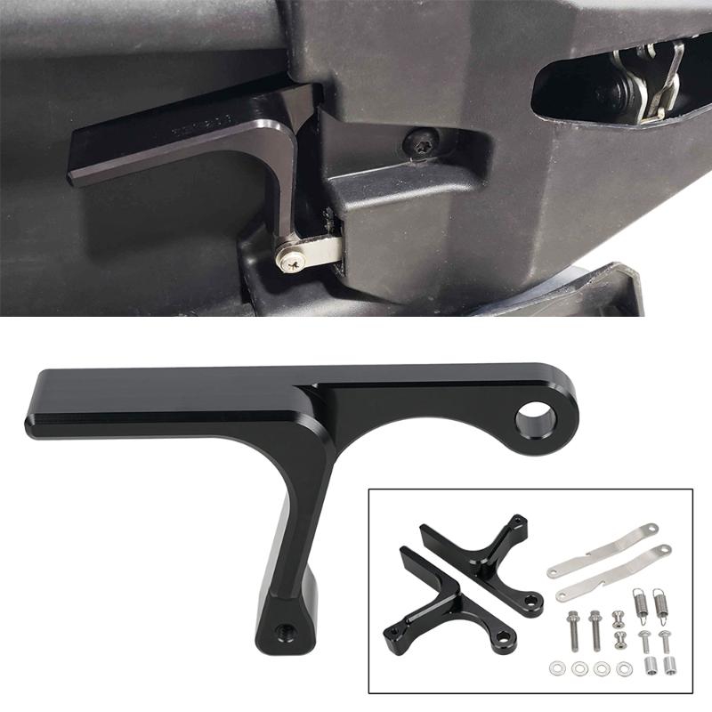 

All Terrain Wheels Parts ATV UTV Door Handle Set For Can-Am Maverick X3 Max R 4x4 XDS XMR XRC XRS Turbo DPS 2023-2023 Aluminum Accessories