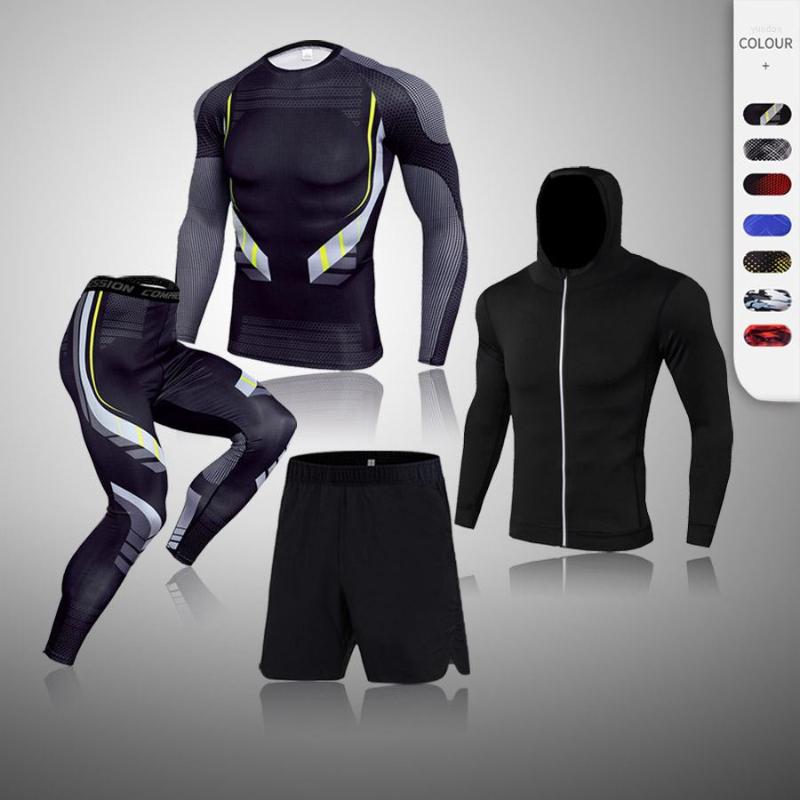 Running Sets Men Winter Sports Suits Thermal Underwear Fitness Clothing Exercise Base Layer Compression Tights Long Training Track Suit, 2-piece set
Running Sets Men Winter Sports Suits Thermal Underwear Fitness Clothing Exercise Base Layer Compression Tights Long Training Track Suit, 2-piece set