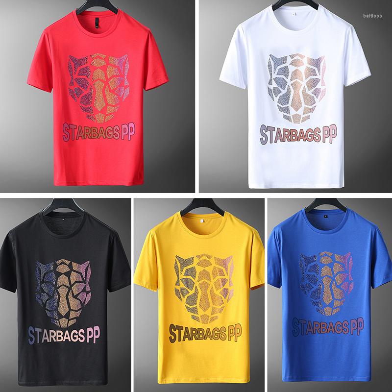 Men's T Shirts Sleeve Short Pp 2023 Fashion Skull Diamond Spring And Summer Cotton Shirt T-shirt, Black
Men's T Shirts Sleeve Short Pp 2023 Fashion Skull Diamond Spring And Summer Cotton Shirt T-shirt, Black