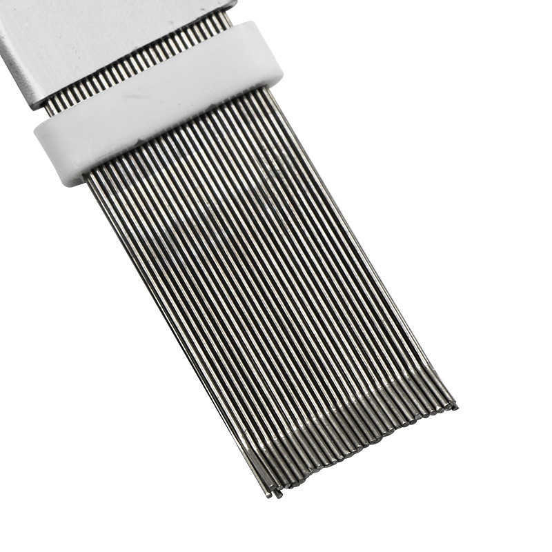Air Conditioner Cleaning Brushes Fin Comb Warp Comb CT-352 Cleaning And Dust Removal Brush Steel Wire Brush Comb Straightening And Straightening Clean