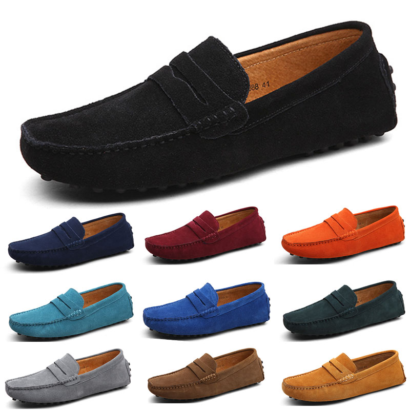 men casual shoes Espadrilles triple black navy brown wine red taupe Sky Blue Burgundy mens sneakers outdoor jogging walking size 40-45 seventy six
men casual shoes Espadrilles triple black navy brown wine red taupe Sky Blue Burgundy mens sneakers outdoor jogging walking size 40-45 seventy six
