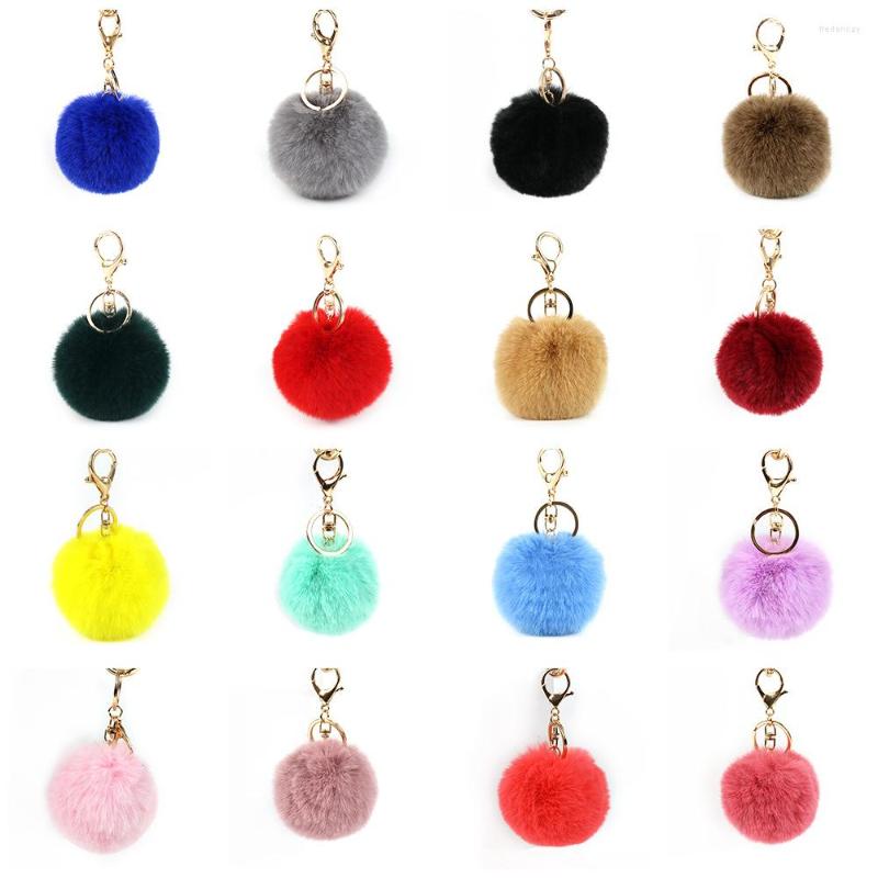 Keychains 2023 Fashion With Plush Ball Girl DIY Bag Car Key Pendants Women Cute Keyrings Ornaments Selling Accessories
Keychains 2023 Fashion With Plush Ball Girl DIY Bag Car Key Pendants Women Cute Keyrings Ornaments Selling Accessories