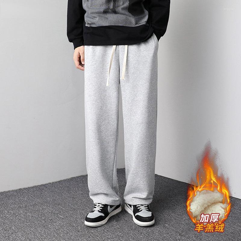Men' Pants Casual Mens Oversized Sweatpants Loose Resistant Breathable Sports Trousers Running Tracksuit Plus 5XL Thick Clothing, Lkz021grey
Men' Pants Casual Mens Oversized Sweatpants Loose Resistant Breathable Sports Trousers Running Tracksuit Plus 5XL Thick Clothing, Lkz021grey