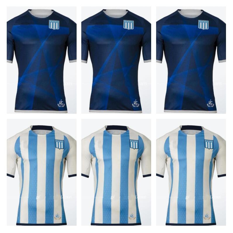 2023 2024 Racing Club soccer jerseys home away 23 24 football shirts 120th thailand quality men s-xxl
2023 2024 Racing Club soccer jerseys home away 23 24 football shirts 120th thailand quality men s-xxl