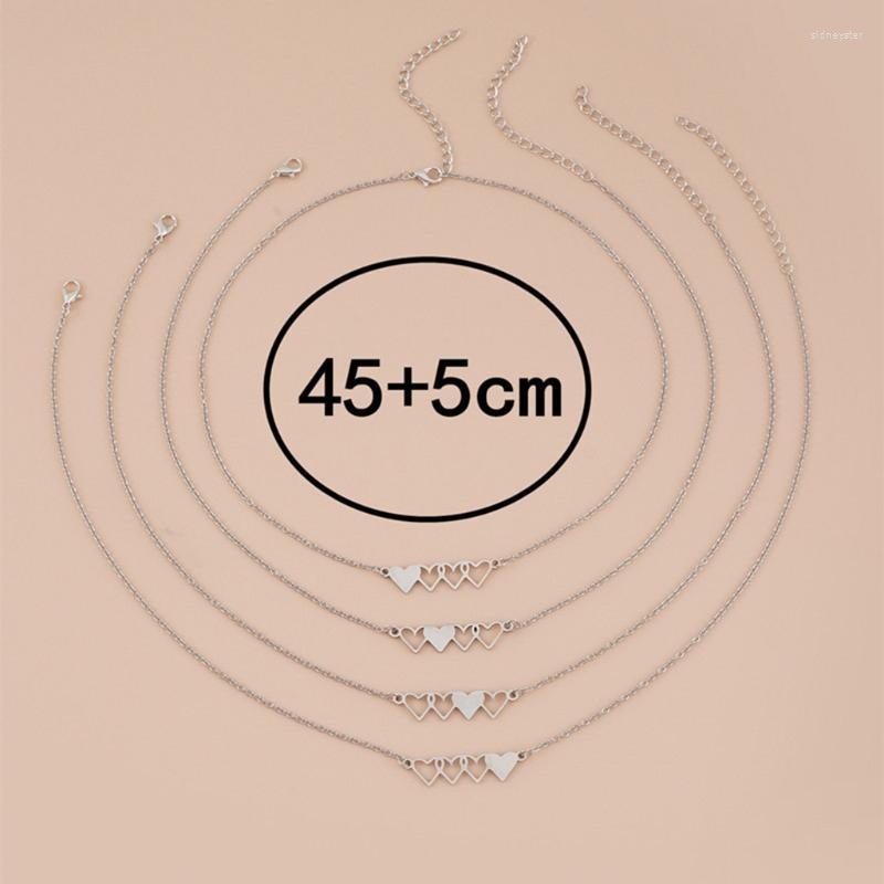 Pendant Necklaces N84D Sisters Set Matching Heart Pendants Necklace Long Distance Friendship Jewelry For Christmas/Birthday Gifts
Pendant Necklaces N84D Sisters Set Matching Heart Pendants Necklace Long Distance Friendship Jewelry For Christmas/Birthday Gifts