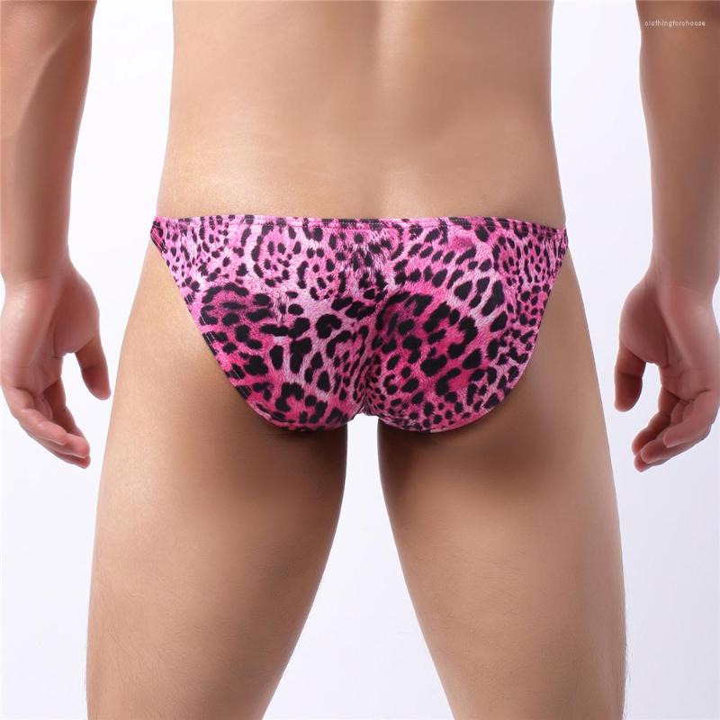 Underpants Men Briefs Sexy Underwear Comfortable Male Bikini Slip Homme Man Brief Pouch Gay Fashion Leopard Print Cuecas XXL, Yellow
Underpants Men Briefs Sexy Underwear Comfortable Male Bikini Slip Homme Man Brief Pouch Gay Fashion Leopard Print Cuecas XXL, Yellow