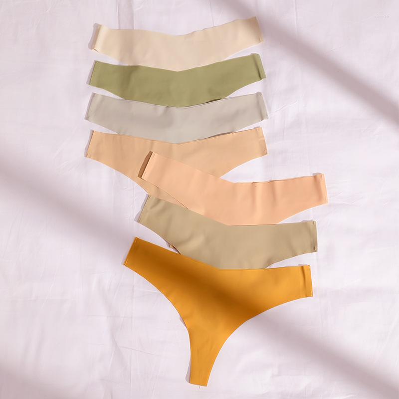 Women' Panties Low Waist Women Thongs Briefs Seamless G String Sexy Lingerie Ultra Thin Summer Ice Silk Breathable Comfort Underwear T, Yellow
Women' Panties Low Waist Women Thongs Briefs Seamless G String Sexy Lingerie Ultra Thin Summer Ice Silk Breathable Comfort Underwear T, Yellow
