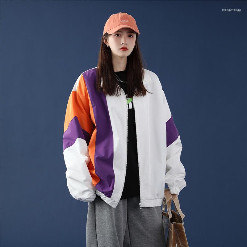 Women's Jackets ZOUXO Jacket Women 2023 Spring Autumn Loose Large Size Kpop Sports Style Baseball Clothes, Green
Women's Jackets ZOUXO Jacket Women 2023 Spring Autumn Loose Large Size Kpop Sports Style Baseball Clothes, Green