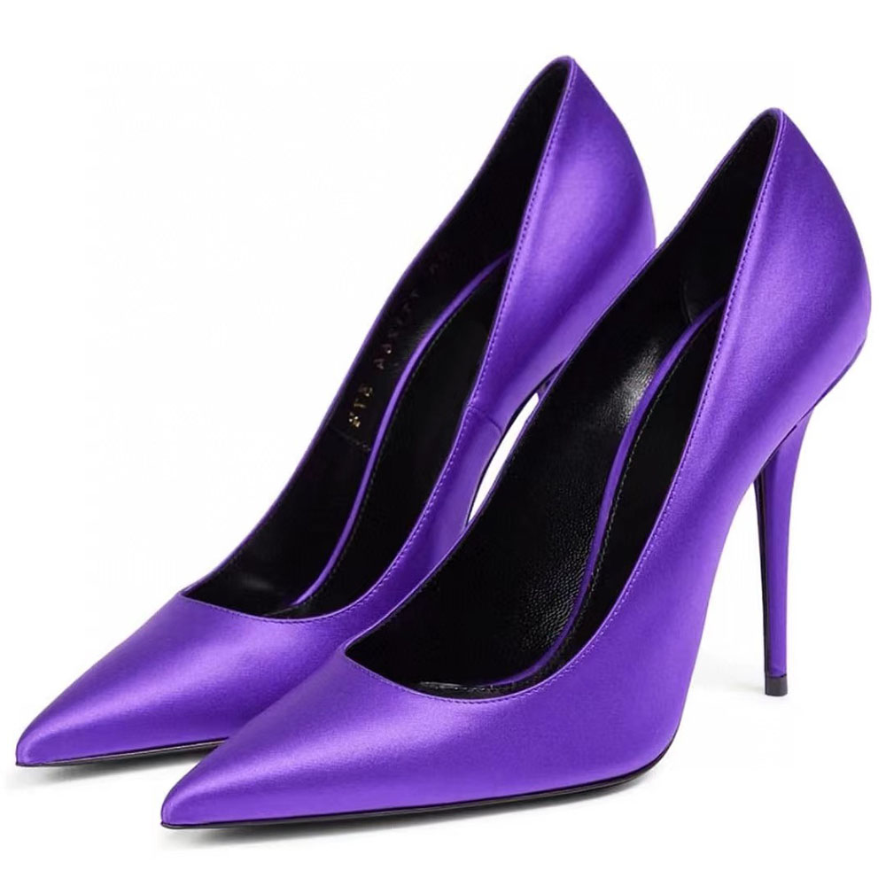 Women Designer Dress Shoes High Heels Womens Luxurys Genuine Leather .Pumps Lady Sandals Wedding shoes Platform Heel purple Stiletto Heel Evening shoes With box
Women Designer Dress Shoes High Heels Womens Luxurys Genuine Leather .Pumps Lady Sandals Wedding shoes Platform Heel purple Stiletto Heel Evening shoes With box