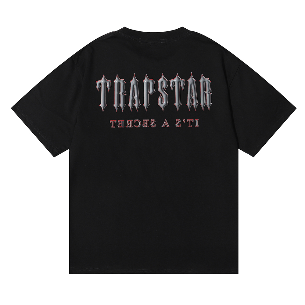 23ss Summer Mens T Shirt Trapstar 100% Cotton Custom Clothing Top Designer t shirt Women's Luxury Couples Short Sleeves US Szie S-2xl, -trap-122
23ss Summer Mens T Shirt Trapstar 100% Cotton Custom Clothing Top Designer t shirt Women's Luxury Couples Short Sleeves US Szie S-2xl, -trap-122
