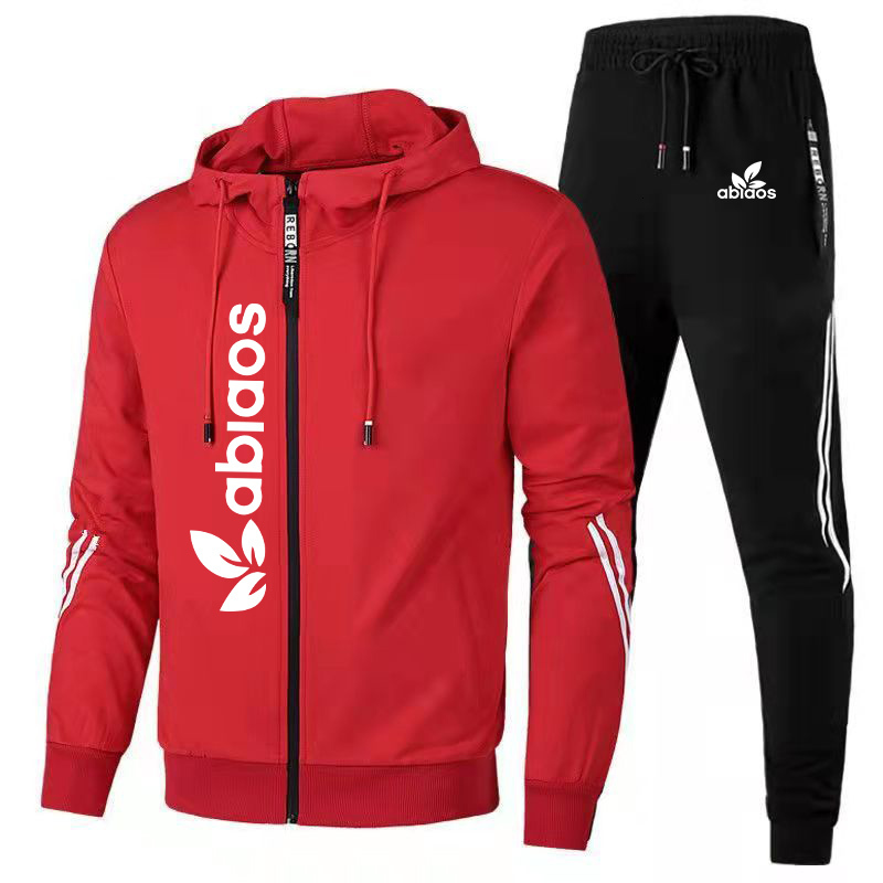 Men's Tracksuits Men's Hoodie Jacket Tracksuit Luxury Windbreak Sportswear Set Warm Jackets and Pants Jogging Zipper Coats Suits Male 230313, Black pant 03
Men's Tracksuits Men's Hoodie Jacket Tracksuit Luxury Windbreak Sportswear Set Warm Jackets and Pants Jogging Zipper Coats Suits Male 230313, Black pant 03