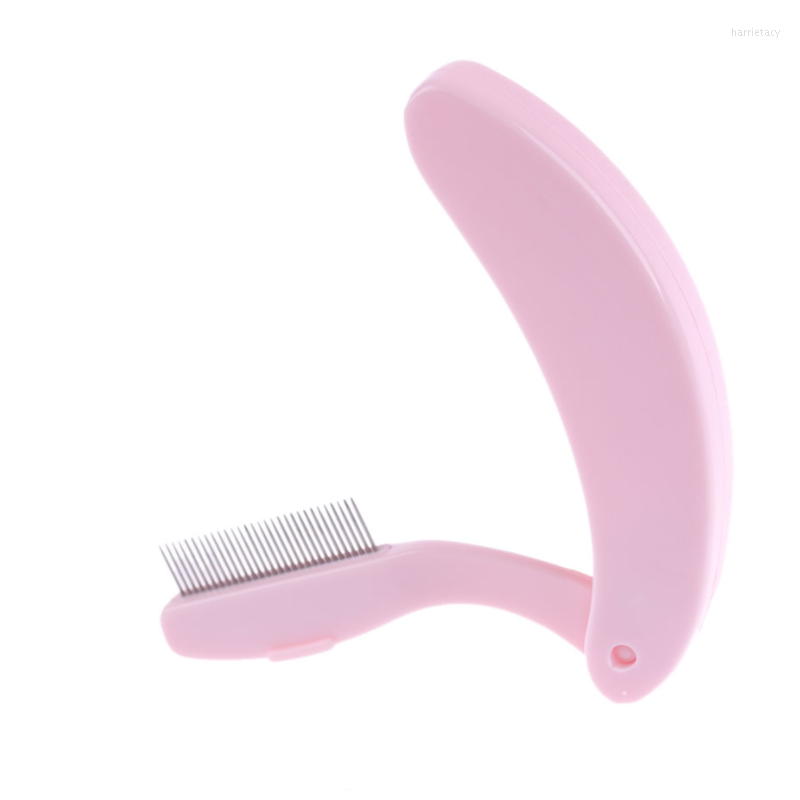 Makeup Brushes 1pcs Fashion Foldable Steel Eyebrow Eyelashes Eye Brow Extension Brush Metal Comb Cosmetic Tools
Makeup Brushes 1pcs Fashion Foldable Steel Eyebrow Eyelashes Eye Brow Extension Brush Metal Comb Cosmetic Tools