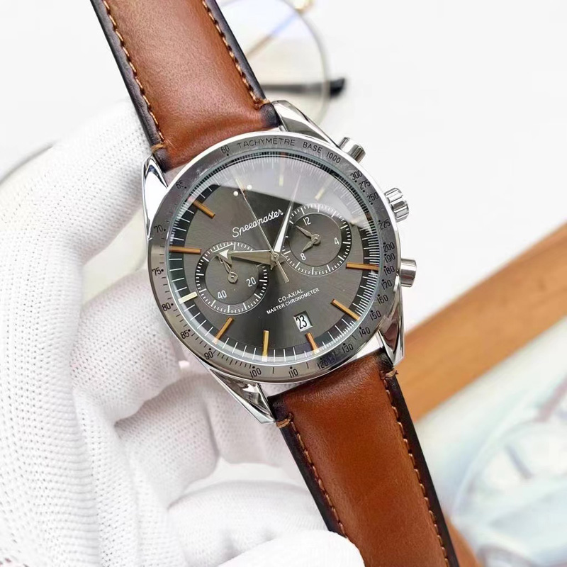 Omeg Wrist Watches for Men 2023 New Mens Watches All Dial Work Quartz Watch High Quality Top Luxury Brand Chronograph Clock watch rubber watch band Men Fashion y04, 02
Omeg Wrist Watches for Men 2023 New Mens Watches All Dial Work Quartz Watch High Quality Top Luxury Brand Chronograph Clock watch rubber watch band Men Fashion y04, 02