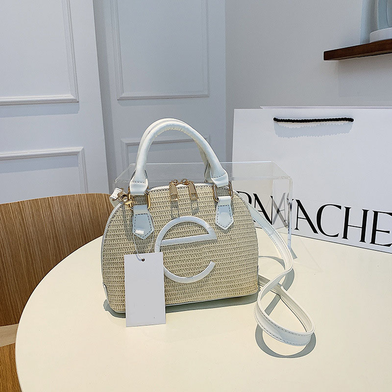 2023 new Designer small Shopping bag womens purses handbag wallet the tote Satchels fashion one Shoulder Crossbody bag, White
2023 new Designer small Shopping bag womens purses handbag wallet the tote Satchels fashion one Shoulder Crossbody bag, White