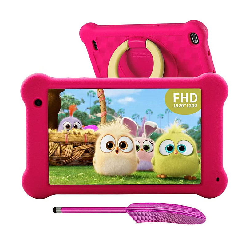 7 INCH Android Tablet PC 10 RAM 2GB 32G ROM Gift Kid Tablet TK701 WIFI Dual Camera Quad-Core 1920*1080 IPS Screen Free Silicone Case, Black
7 INCH Android Tablet PC 10 RAM 2GB 32G ROM Gift Kid Tablet TK701 WIFI Dual Camera Quad-Core 1920*1080 IPS Screen Free Silicone Case, Black