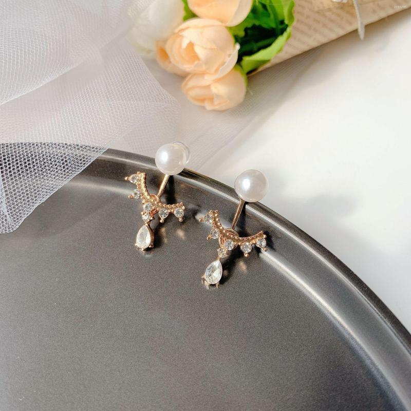 Stud Earrings Colorful L 925 Sterling Silver For Women Bow Shape Earring Zircon Piercing Earings Personalized Trend Jewelry
Stud Earrings Colorful L 925 Sterling Silver For Women Bow Shape Earring Zircon Piercing Earings Personalized Trend Jewelry