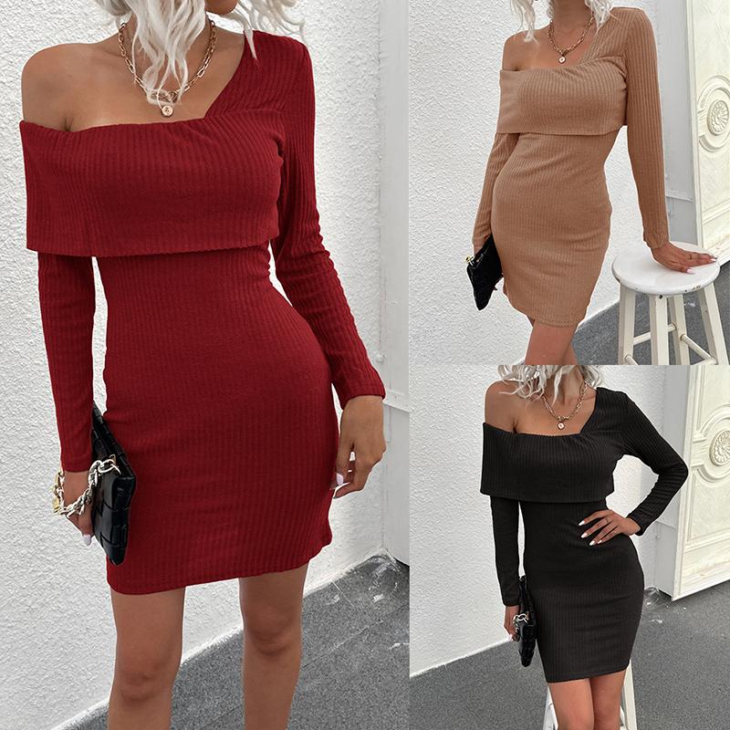 Casual Dresses Autumn Winter Mini Boho Dress Fashion Black Long Sleeve Lady Office Elegant Beach Party For Women Robe Femme
Casual Dresses Autumn Winter Mini Boho Dress Fashion Black Long Sleeve Lady Office Elegant Beach Party For Women Robe Femme