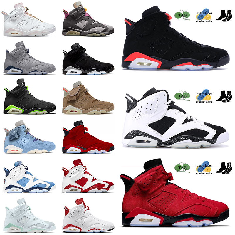 2023 Jumpman 6 6s Mens Basketball Shoes Womens Sneakers Toro Black Infrared Cool Grey Georgetdown Metallic Silver Bordeaux Trainers Fashion Designer, Item#28 40-47 dmp
2023 Jumpman 6 6s Mens Basketball Shoes Womens Sneakers Toro Black Infrared Cool Grey Georgetdown Metallic Silver Bordeaux Trainers Fashion Designer, Item#28 40-47 dmp