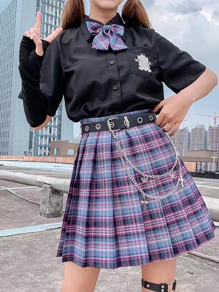 Skirts HeeneBerry Plaid Pleated Skirt Bow Knot Summer High Waist Preppy Girls Dance Mini Cute A Line Harajuku Sexy Japan Faldas, Sh tie
Skirts HeeneBerry Plaid Pleated Skirt Bow Knot Summer High Waist Preppy Girls Dance Mini Cute A Line Harajuku Sexy Japan Faldas, Sh tie
