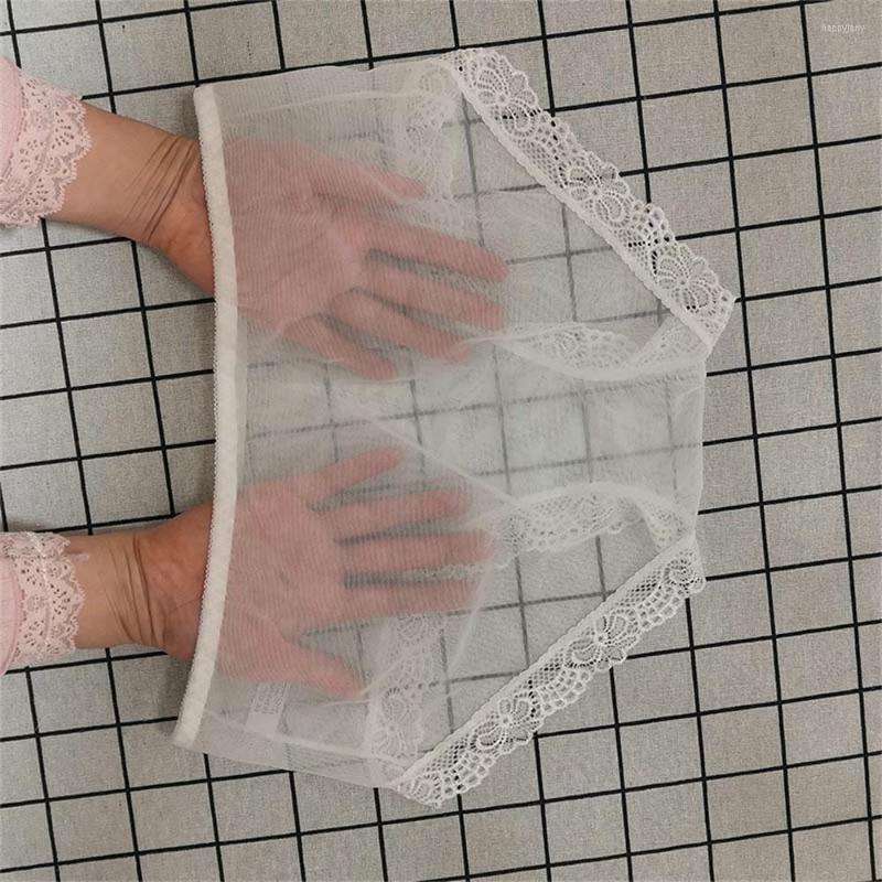 Women's Panties Perspective Full Transparent Women's Sexy Lady Mesh Panty Quick Dry Lace Trimming Underwear, Black
Women's Panties Perspective Full Transparent Women's Sexy Lady Mesh Panty Quick Dry Lace Trimming Underwear, Black