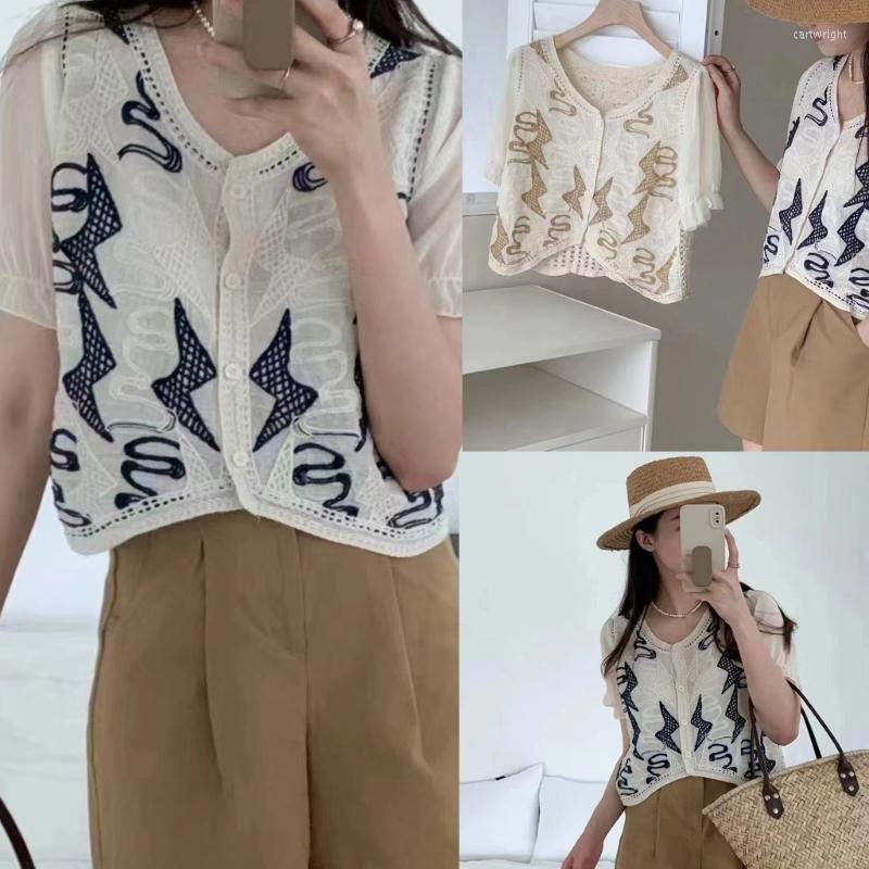 Women's Blouses All-matching Puff Sleeves Shirt For Women Hollow Out Chiffon Blouse Sexy V-Neck Top French Button Down Shirts, Khaki
Women's Blouses All-matching Puff Sleeves Shirt For Women Hollow Out Chiffon Blouse Sexy V-Neck Top French Button Down Shirts, Khaki