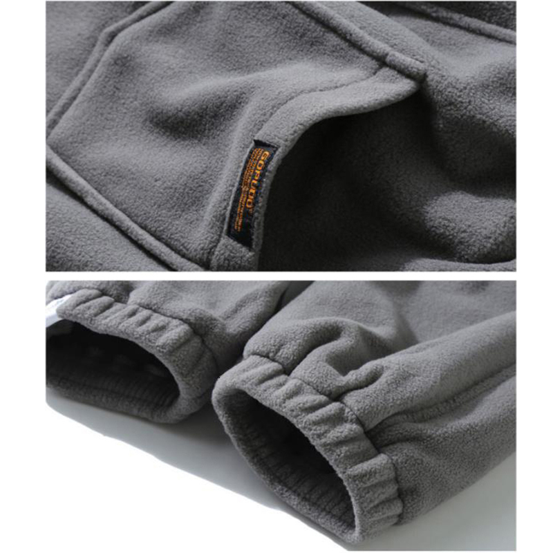 Men's Tracksuits Mens Fashion Clothing Trends Warm Casual Tracksuit Men Sweatsuits and Pants 2 Piece Sets Comfort Fleece Mens Joggers Set Ropa 23