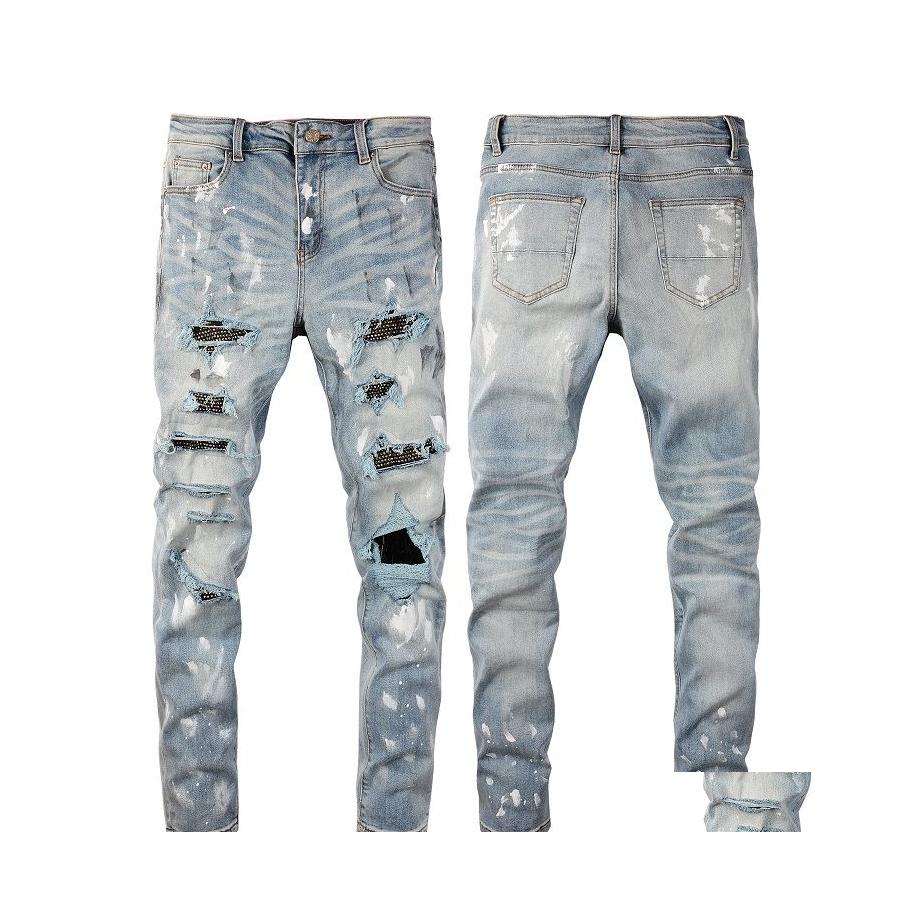 Men'S Jeans 2021 Mens Died Motorcycle Biker Jean Rock Skinny Slim Ripped Hole Letter Topquality Brand Hip Hop Denim 6626 Drop Delive Dhgth, 7625
Men'S Jeans 2021 Mens Died Motorcycle Biker Jean Rock Skinny Slim Ripped Hole Letter Topquality Brand Hip Hop Denim 6626 Drop Delive Dhgth, 7625