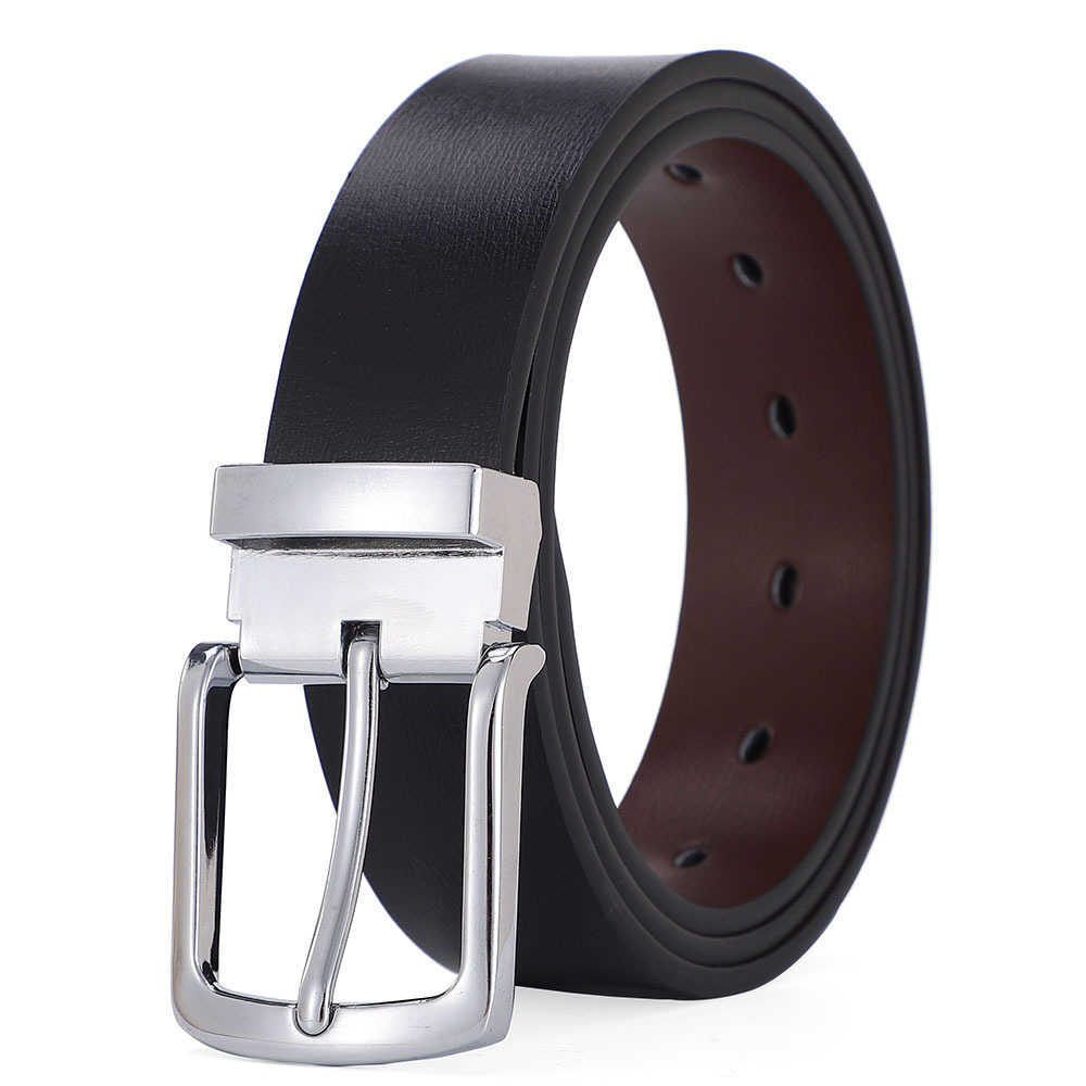 Waist Chain Belts Buckles Men's Women's Fashion leather fashion casual needle buckle belt men's boutique versatile leather belt, Black
Waist Chain Belts Buckles Men's Women's Fashion leather fashion casual needle buckle belt men's boutique versatile leather belt, Black