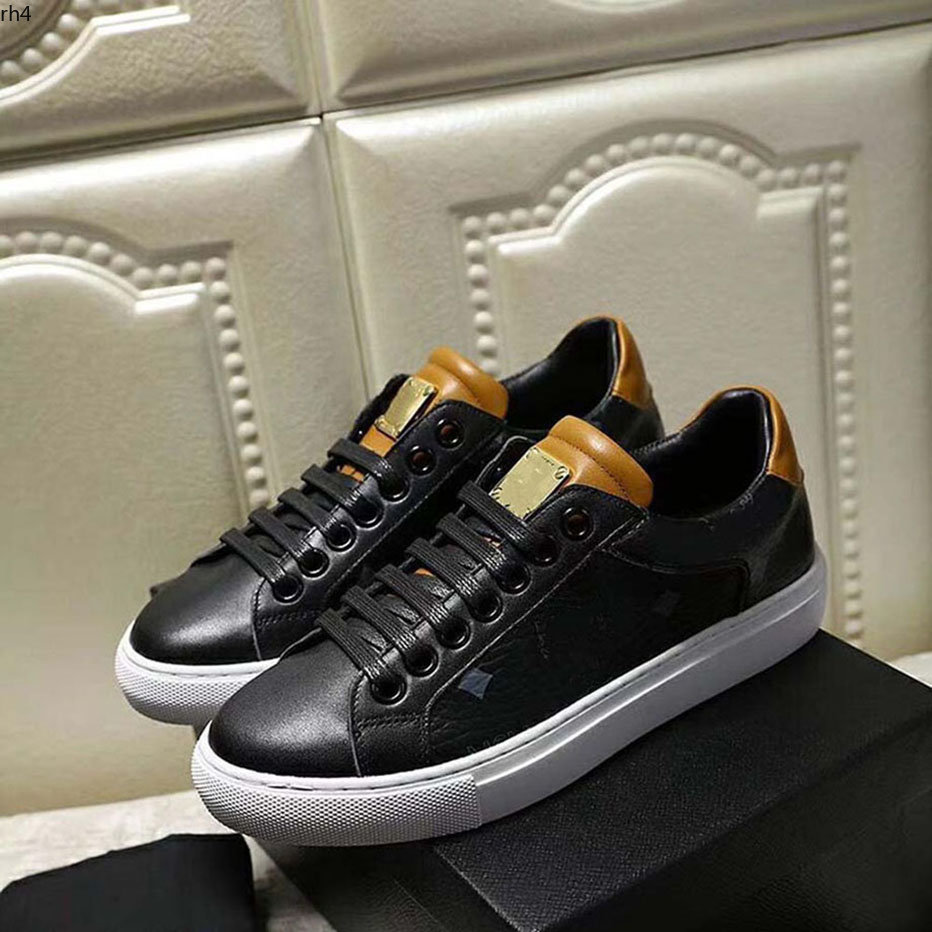 

Fashion women and men Casual Leather Sneakers Students Running shoes unisex High quality TSS rh45268