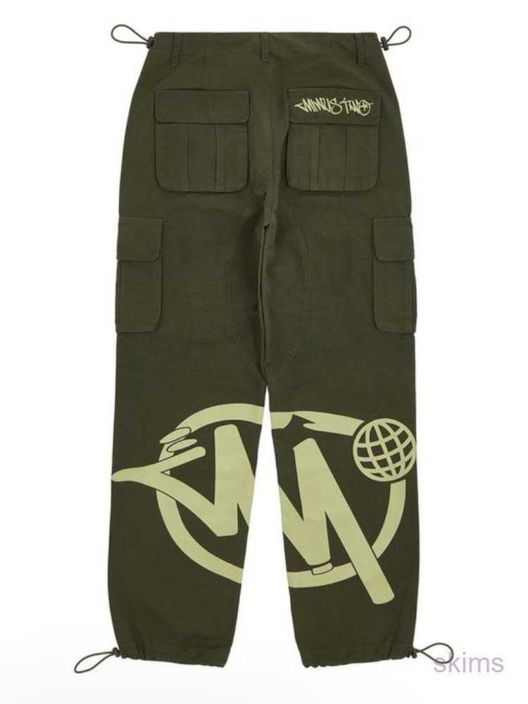 23ss Men' Pants Waist Straight Embroidery Joggers Women Baggy Vintage Harajuku Y2k Cargo Fashion Streetwear Pockets
23ss Men' Pants Waist Straight Embroidery Joggers Women Baggy Vintage Harajuku Y2k Cargo Fashion Streetwear Pockets