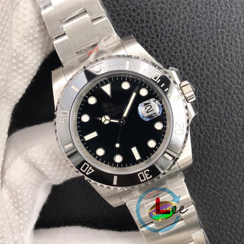 N VSF ZZF GMF Factory Watches Men Sapphire Black Ceramic Bezel Stainless Steel 40mm 116610LV 116610LN Automatic Mechanical Wri310C, Eco box
N VSF ZZF GMF Factory Watches Men Sapphire Black Ceramic Bezel Stainless Steel 40mm 116610LV 116610LN Automatic Mechanical Wri310C, Eco box
