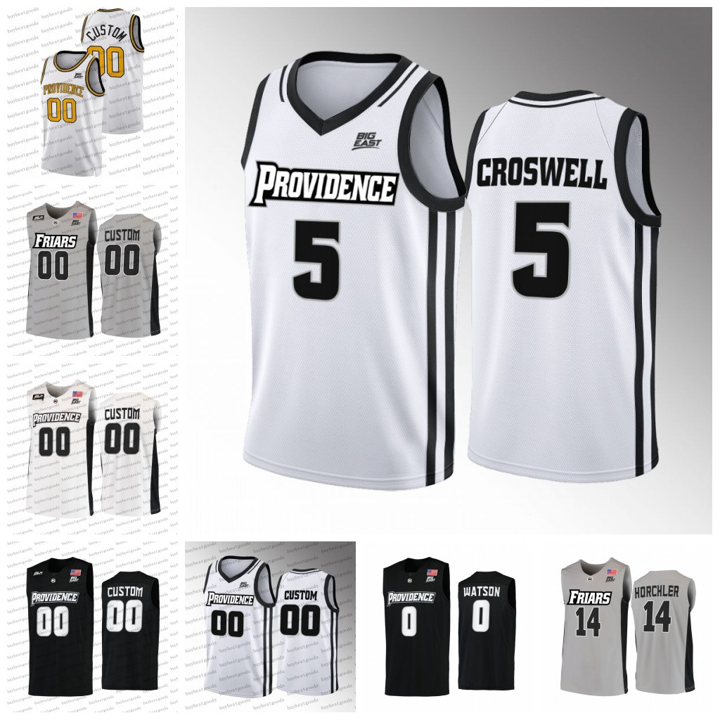 Basketball Jerseys Custom NCAA Providence Friars Basketball Jersey Alyn Breed Jayden Pierre Kris Dunn Quante Berry Jared Bynum Ed Croswell Noah Locke Scott
Basketball Jerseys Custom NCAA Providence Friars Basketball Jersey Alyn Breed Jayden Pierre Kris Dunn Quante Berry Jared Bynum Ed Croswell Noah Locke Scott