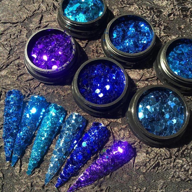 Nail Glitter 1 Set Sequins 3D Shiny Effect Decoration DIY Colorful Japanese Style Sparkling Art Flashes For Manicure
Nail Glitter 1 Set Sequins 3D Shiny Effect Decoration DIY Colorful Japanese Style Sparkling Art Flashes For Manicure