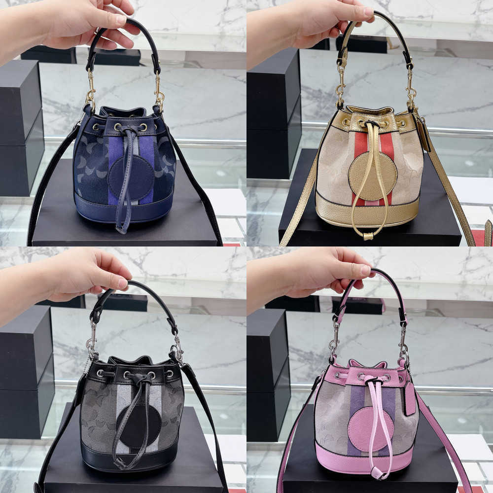 designer bag women shoulder bag luxurys handbags mini bucket bags Classic Purse Handbag crossbody purse 230301, Pink
designer bag women shoulder bag luxurys handbags mini bucket bags Classic Purse Handbag crossbody purse 230301, Pink